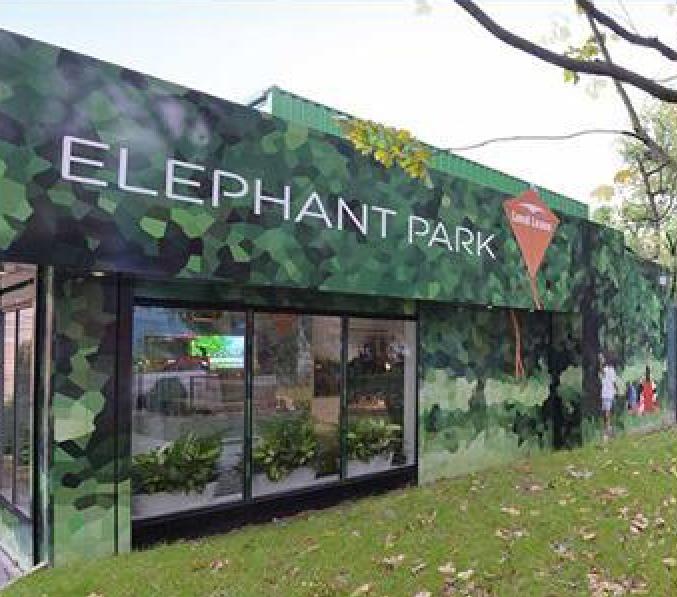 Elephant Park, Elephant & Castle, London, SE17 1UH