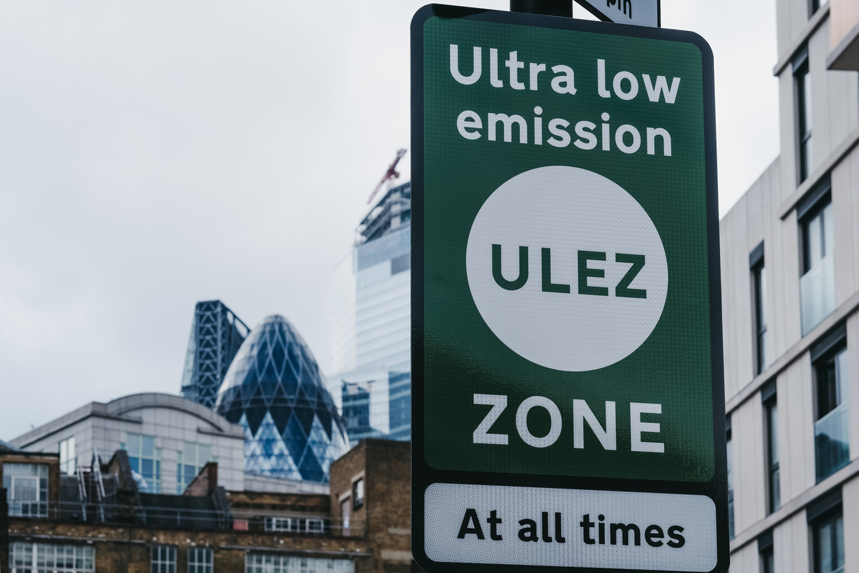 ULEZ Changes 2025 | JSEstateAgents