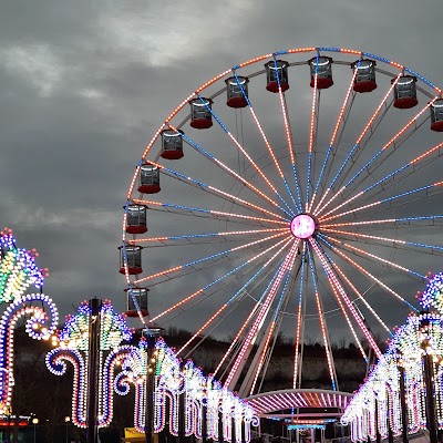 Winterland Bluewater