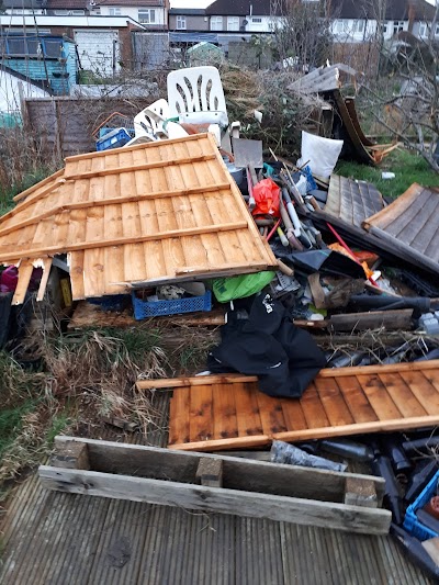 Bexley Allotments - Sherwood Park Avenue