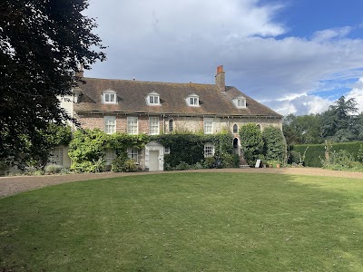 National Trust - St John's Jerusalem