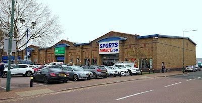Tower Retail Park, Crayford