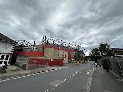 The Charlton Athletic Museum