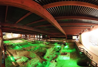 Lullingstone Roman Villa