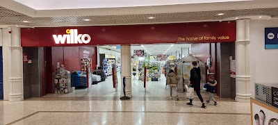 The Priory Shopping Centre