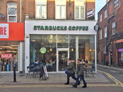 Starbucks Coffee