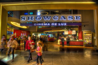 Showcase Cinema de Lux Bluewater