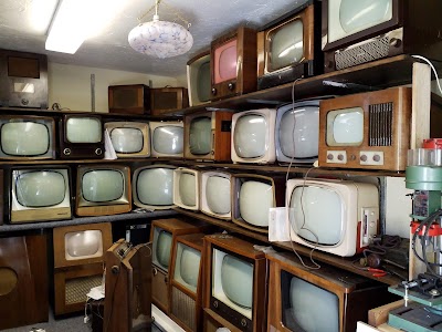 British Vintage Wireless and Television Museum