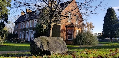 Hayes Old Rectory Gardens