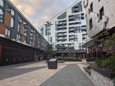 St Mark's Square Bromley