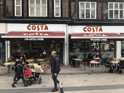 Costa Coffee