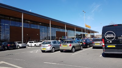 Brocklebank Retail Park