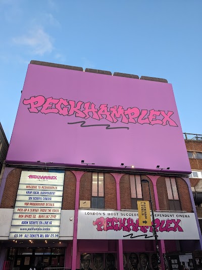 Peckhamplex
