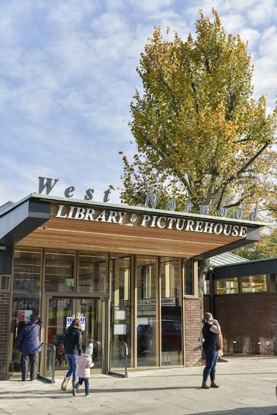 West Norwood Library