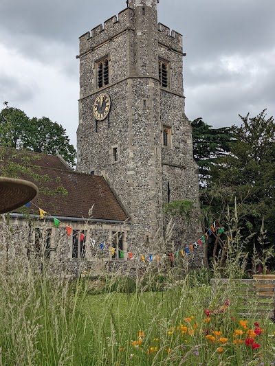 St Peter & St Paul, Bromley