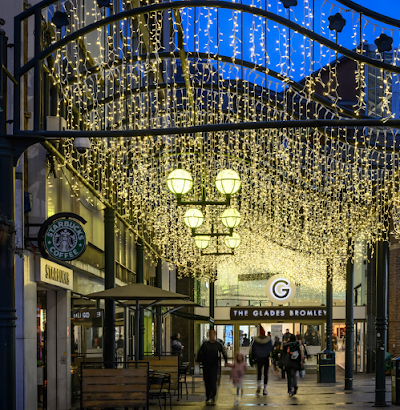 The Glades, Bromley