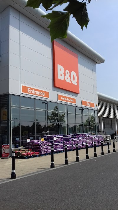 Bell Green Retail Park