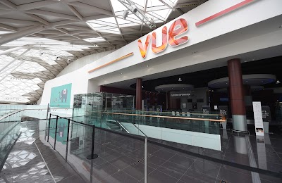 Vue Cinema London - Westfield (Shepherd's Bush)