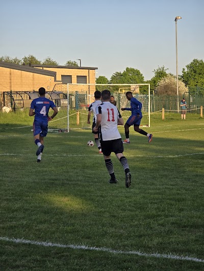 Lord Halsbury Memorial Playing Fields