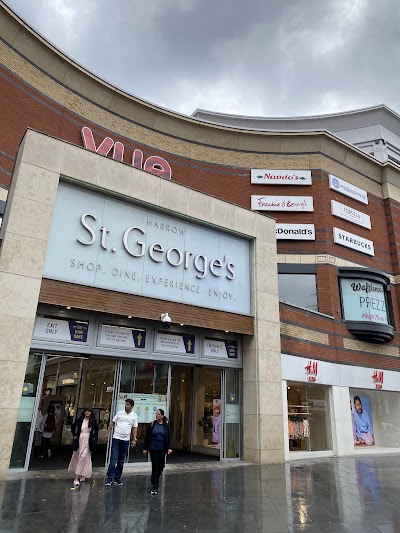 St Ann's Shopping Centre