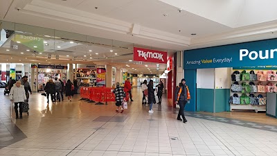 The Broadwalk Shopping Centre