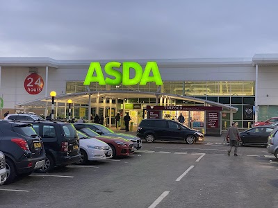 Asda Park Royal Superstore