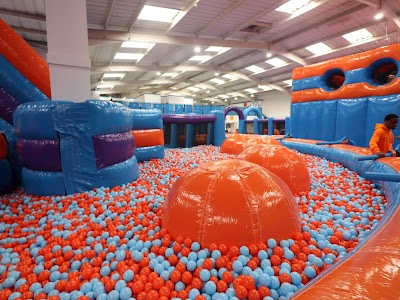 Inflata Nation Colindale (London)