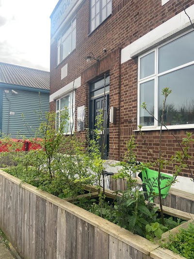 Inksane London tattoo studios and art gallery