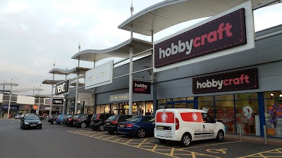 Westway Cross Retail Park