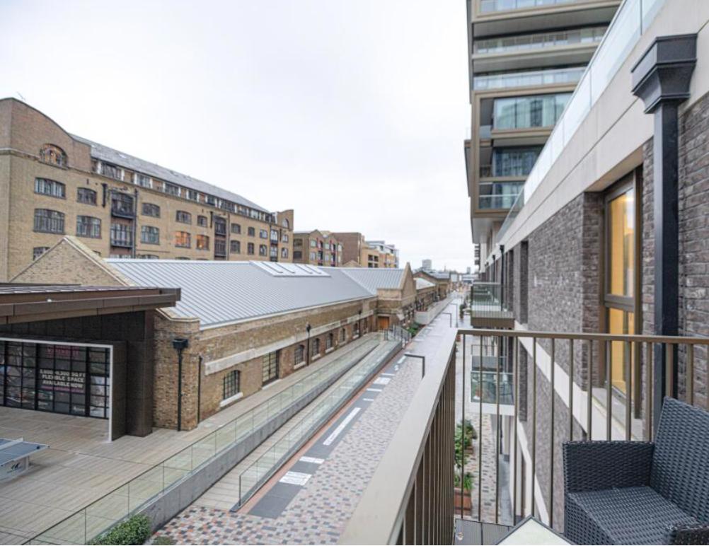 1 Merino Garden, London, E1W 2DF