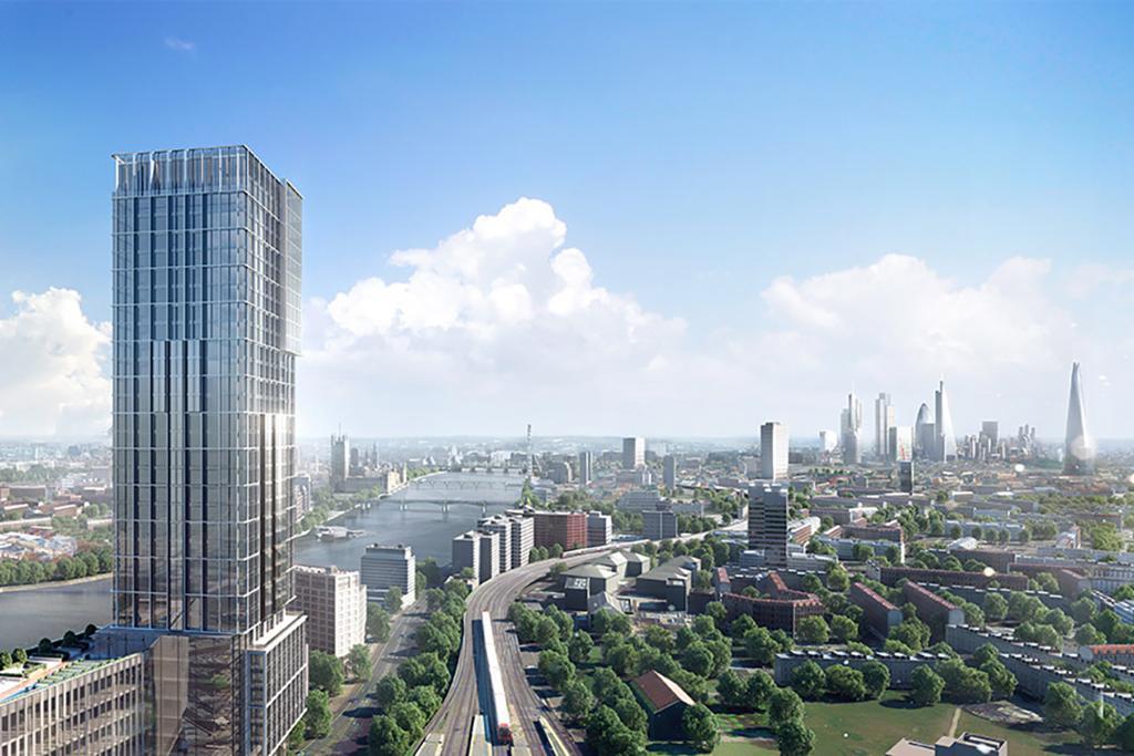 67 Bondway, London, SW8 1GU