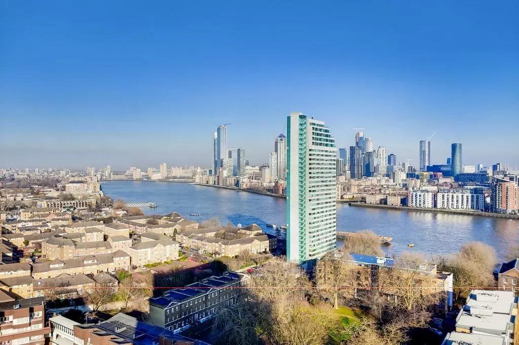 Bowditch, Deptford, London, Greater London, SE8 3QN