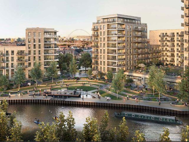 12 Quay Walk, London, HA0 1BE